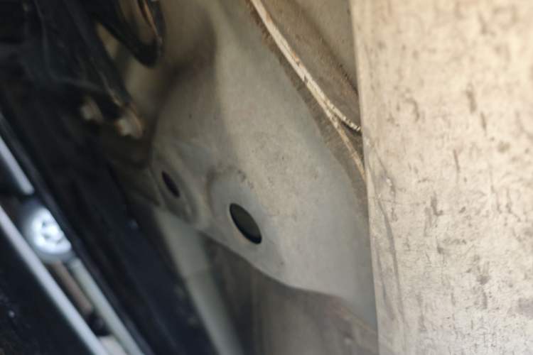 Used Volvo S90 2021 B5 Zhiyi Luxury Edition Chassis Front Left