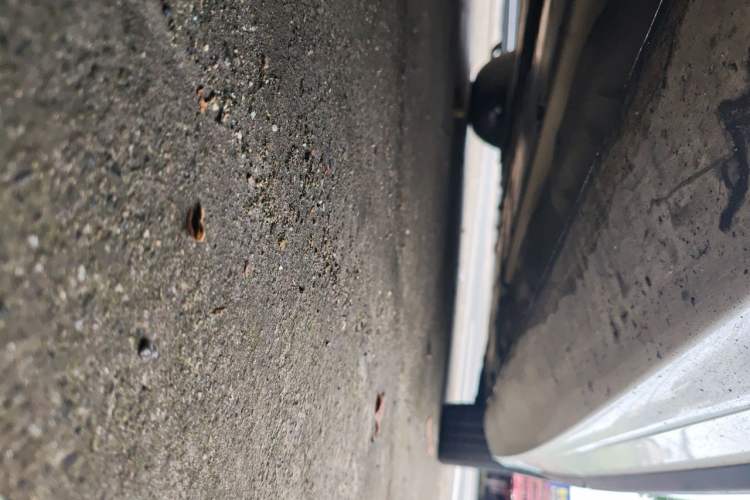 Used Volvo S90 2021 B5 Zhiyi Luxury Edition Chassis Front Left