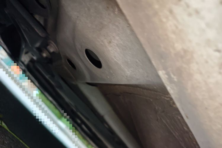 Used Volvo S90 2021 B5 Zhiyuan Luxury Edition Chassis Front Left