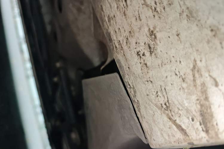 Used Volvo S90 2021 B5 Zhiyuan Luxury Edition Chassis Front Right