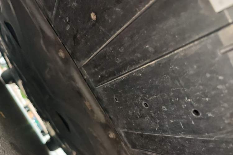 Used Volvo S90 2021 B5 Zhiyuan Luxury Edition Chassis Front
