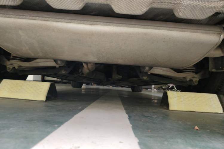 Used Volvo S90 2021 B5 Zhiyuan Luxury Edition Chassis Rear