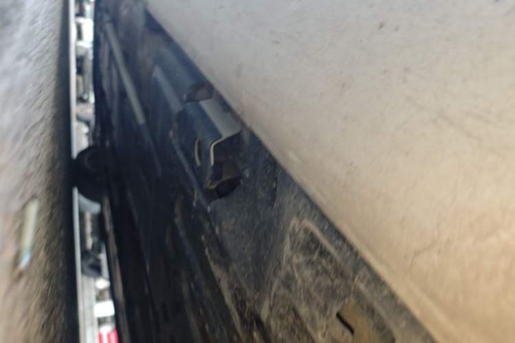 Used Volvo S90 2021 B5 Zhiyi Luxury Edition Chassis Rear Left