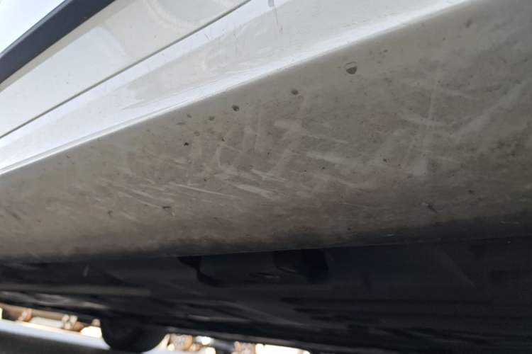 Used Volvo S90 2021 B5 Zhiyuan Luxury Edition Chassis Rear Left