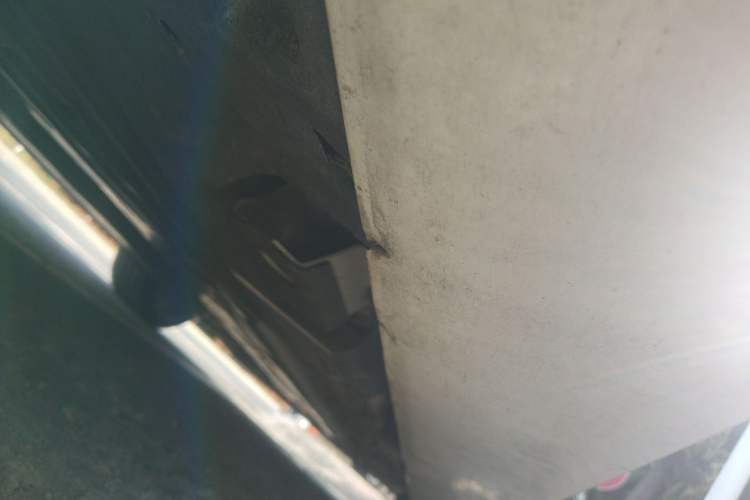Used Volvo S90 2021 B5 Luxury Smart Edition Chassis Rear Right
