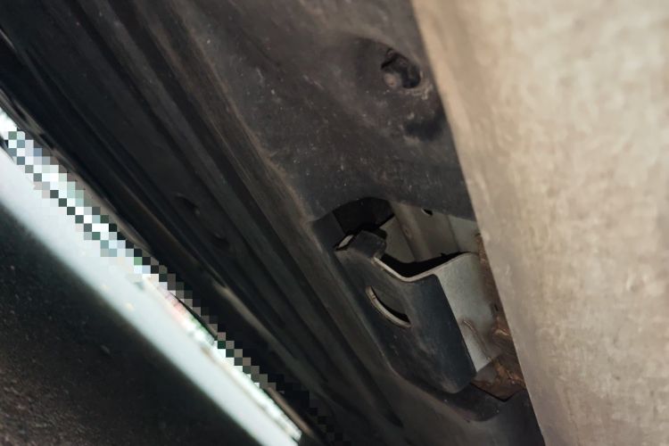 Used Volvo S90 2021 B5 Zhiyuan Luxury Edition Chassis Rear Right
