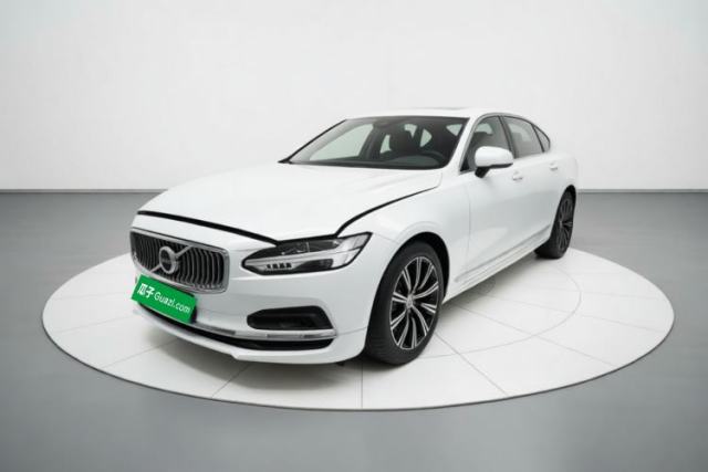 Used Volvo S90 2021 B5 Zhiyi Luxury Edition