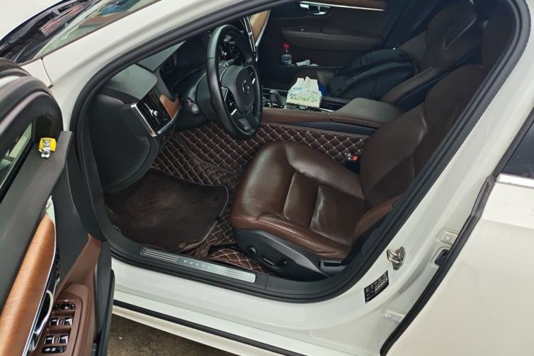 Used Volvo S90 2021 B5 Zhiyi Luxury Edition Driver Seat