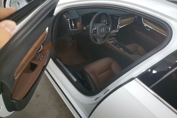 Used Volvo S90 2021 B5 Zhiyi Luxury Edition Driver Seat
