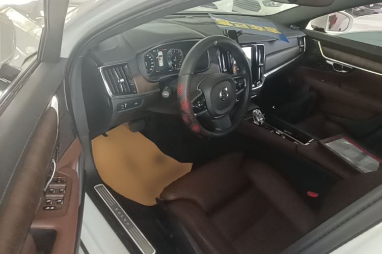 Used Volvo S90 2021 B5 Zhiyuan Luxury Edition Driver Seat