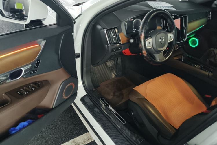 Used Volvo S90 2021 B5 Zhiyi Luxury Edition Driver Seat