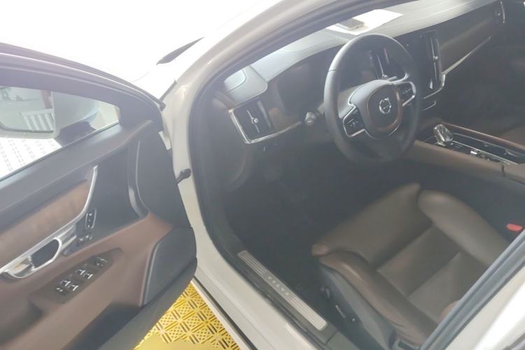 Used Volvo S90 2021 B5 Zhiyuan Luxury Edition Driver Seat