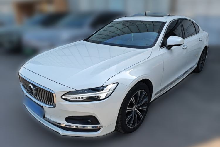 Used Volvo S90 2021 B5 Zhiyuan Luxury Edition Guazi used car, China used car export, Used car for sale, Used  cars, Cheapest cars for sale