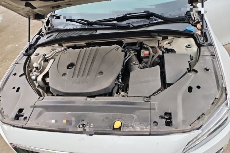 Used Volvo S90 2021 B5 Zhiyi Luxury Edition Engine Bay