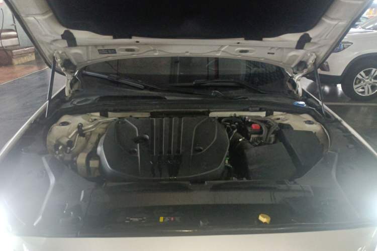 Used Volvo S90 2021 B5 Zhiyuan Luxury Edition Engine Bay