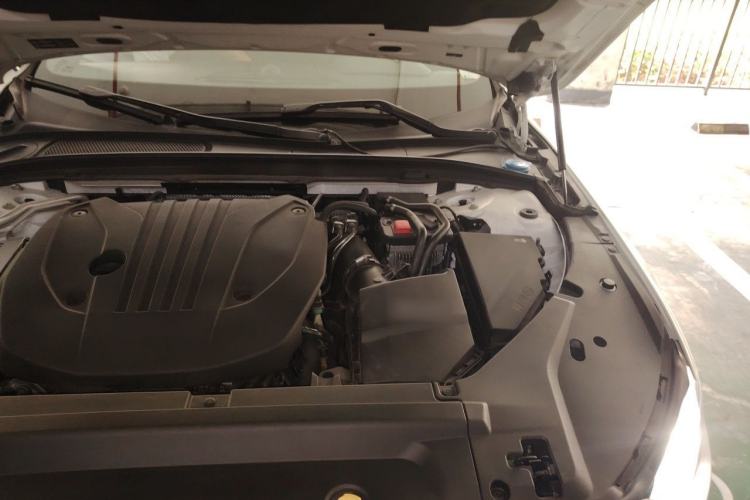 Used Volvo S90 2021 B5 Zhiyuan Luxury Edition Engine Bay Left