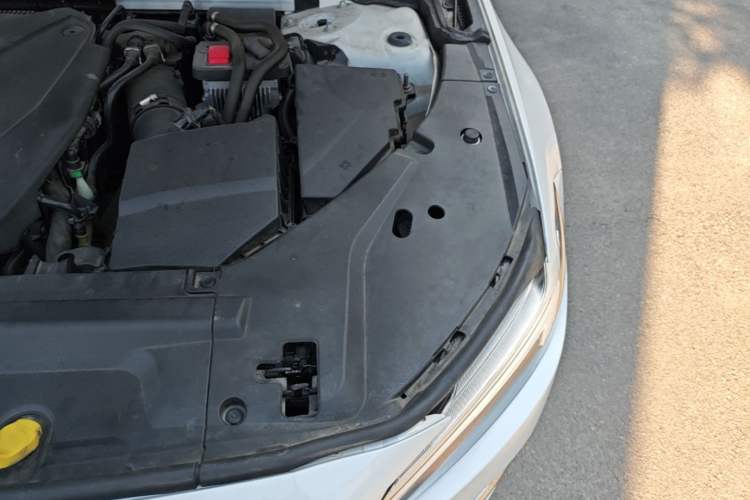 Used Volvo S90 2021 B5 Zhiyuan Luxury Edition Engine Bay Left