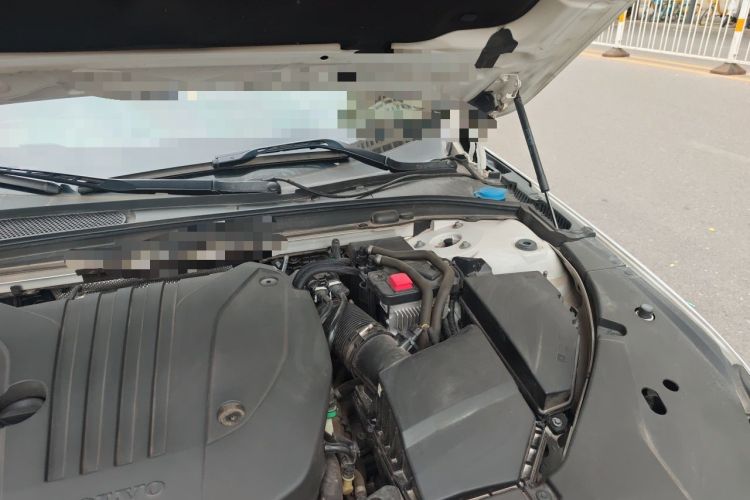 Used Volvo S90 2021 B5 Zhiyuan Luxury Edition Engine Bay Left