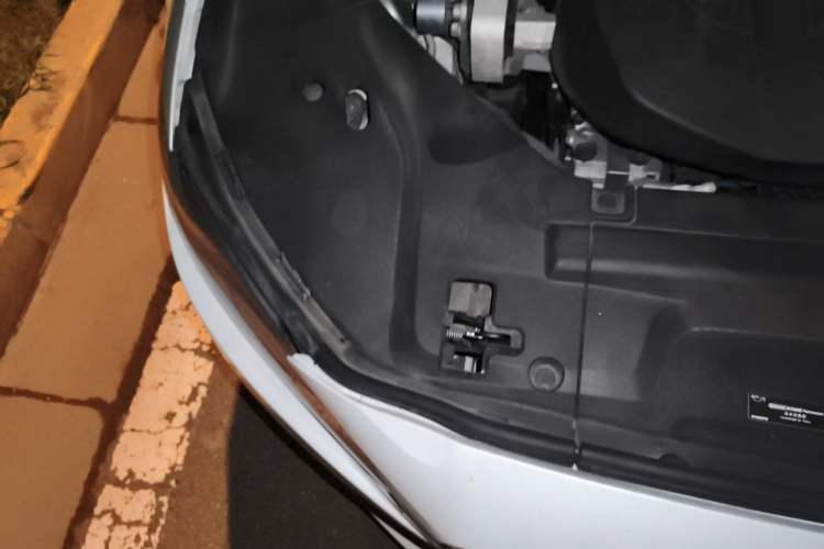 Used Volvo S90 2021 B5 Luxury Smart Edition Engine Bay Right