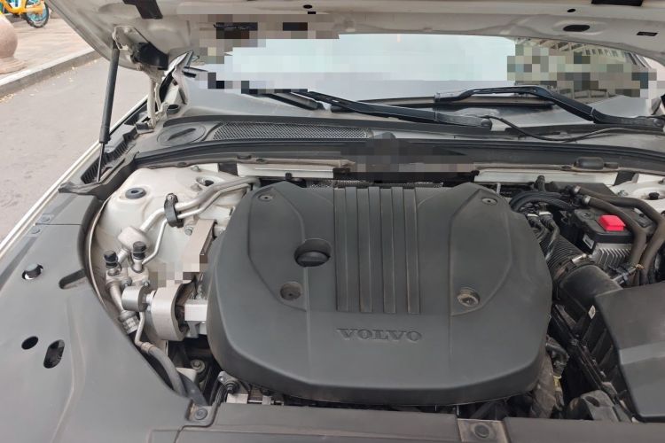Used Volvo S90 2021 B5 Zhiyuan Luxury Edition Engine Bay Right