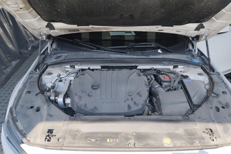 Used Volvo S90 2021 B5 Zhiyuan Luxury Edition Engine Bay