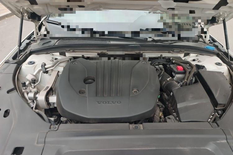 Used Volvo S90 2021 B5 Zhiyuan Luxury Edition Engine Bay