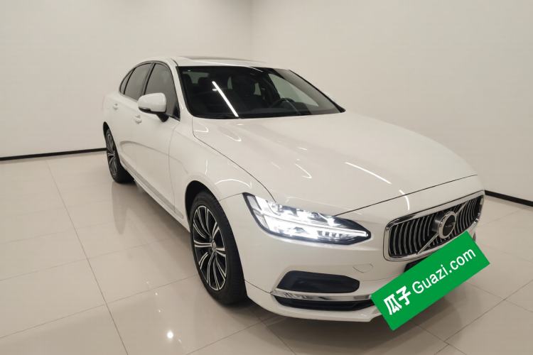 Used Volvo S90 2021 B5 Zhiyuan Luxury Edition Exterior 1