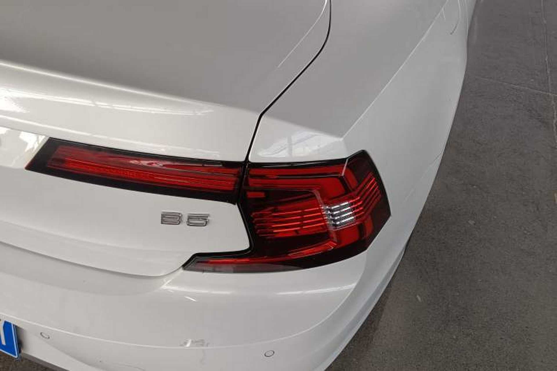 Used Volvo S90 2021 B5 Zhiyuan Luxury Edition Exterior 1
