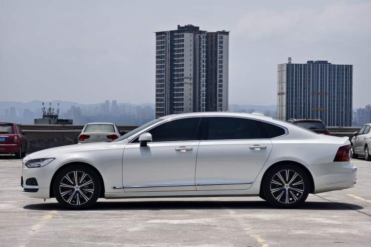 Used Volvo S90 2021 B5 Zhiyi Luxury Edition Exterior 1