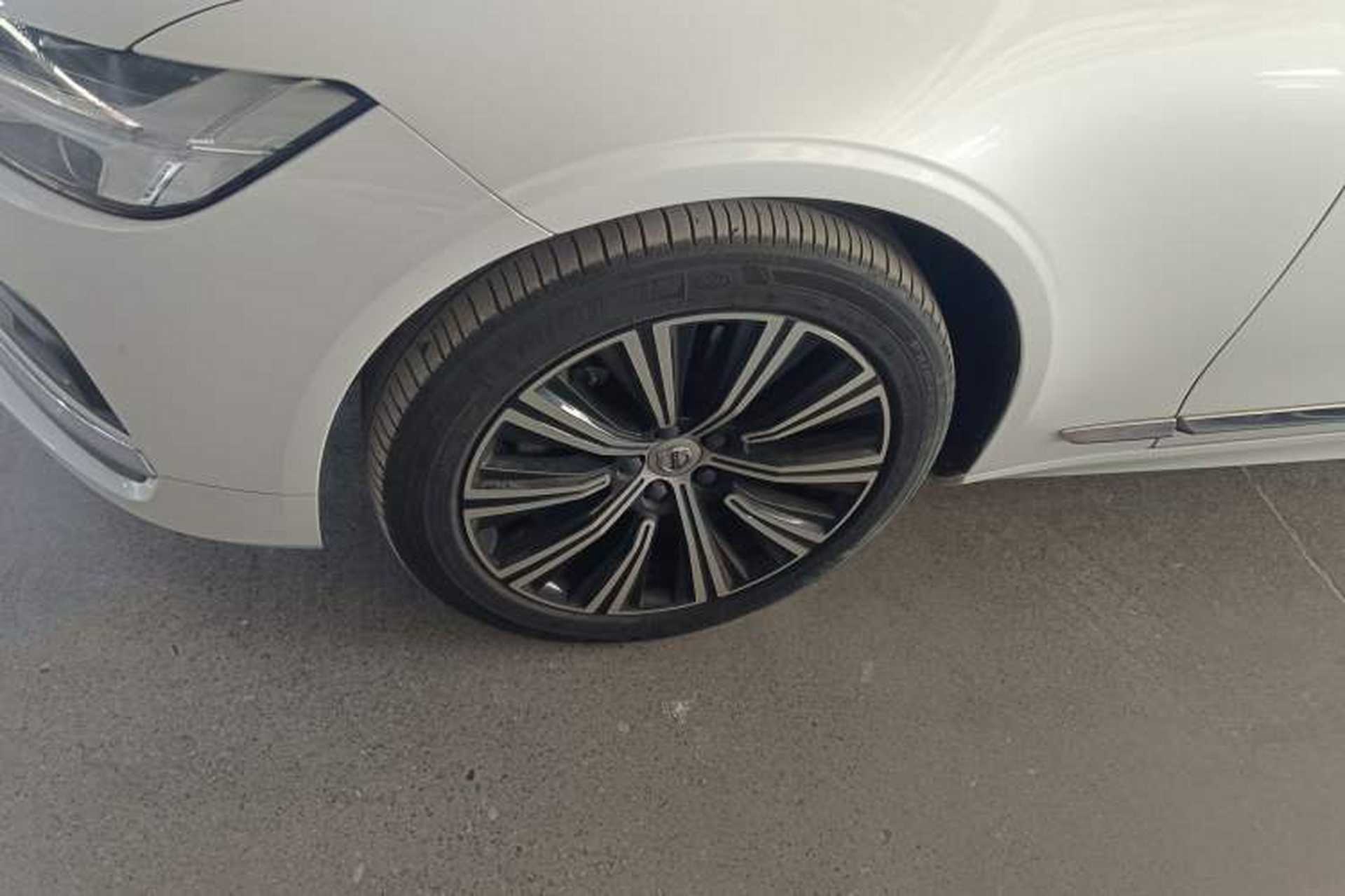 Used Volvo S90 2021 B5 Zhiyuan Luxury Edition Exterior 2
