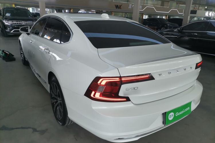 Used Volvo S90 2021 B5 Zhiyi Luxury Edition Exterior 2