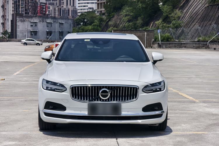 Used Volvo S90 2021 B5 Zhiyi Luxury Edition Exterior 2
