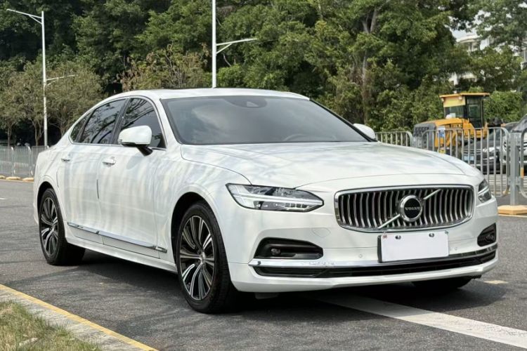 Used Volvo S90 2021 B5 Zhiyuan Luxury Edition Exterior 3