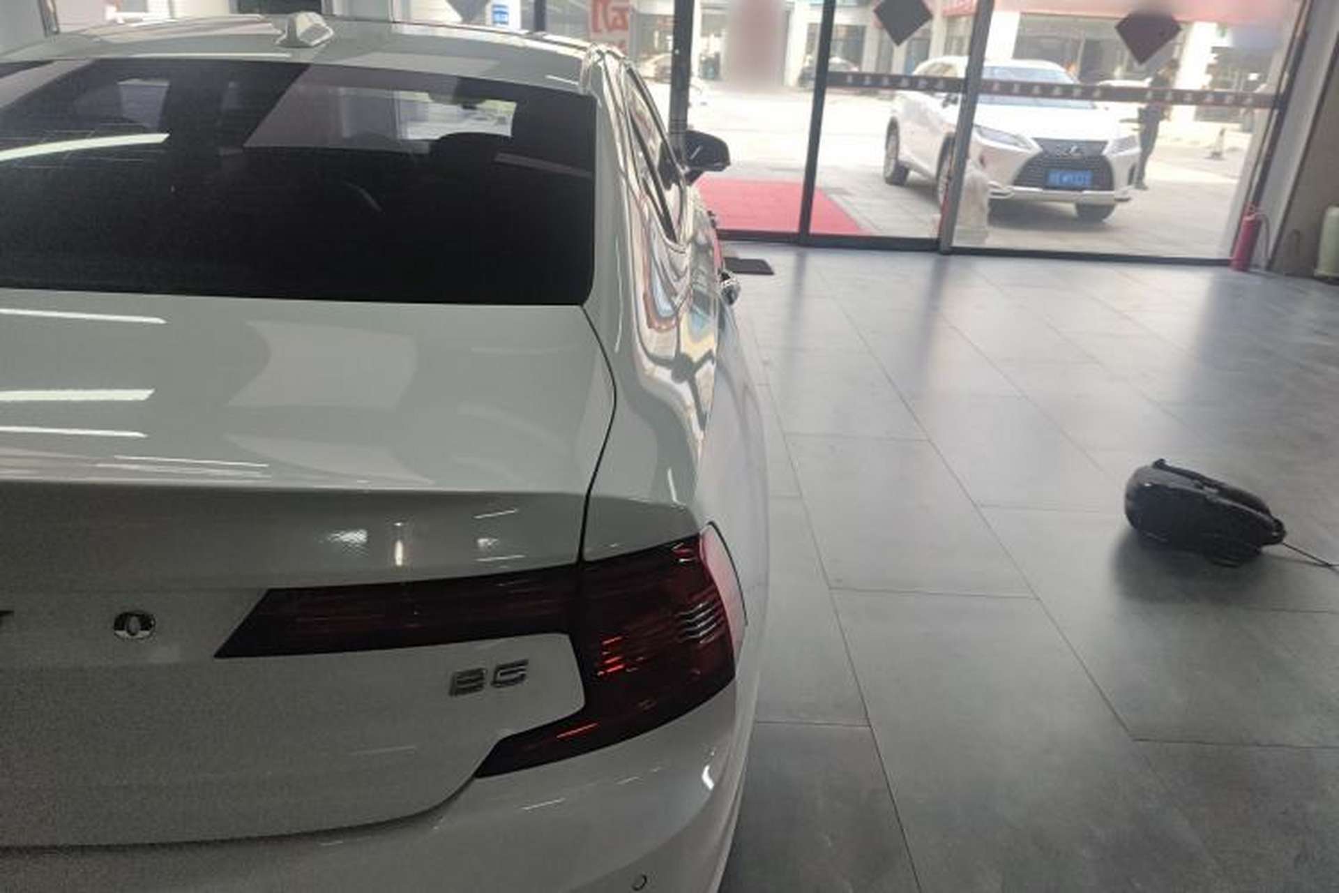 Used Volvo S90 2021 B5 Zhiyuan Luxury Edition Exterior 3
