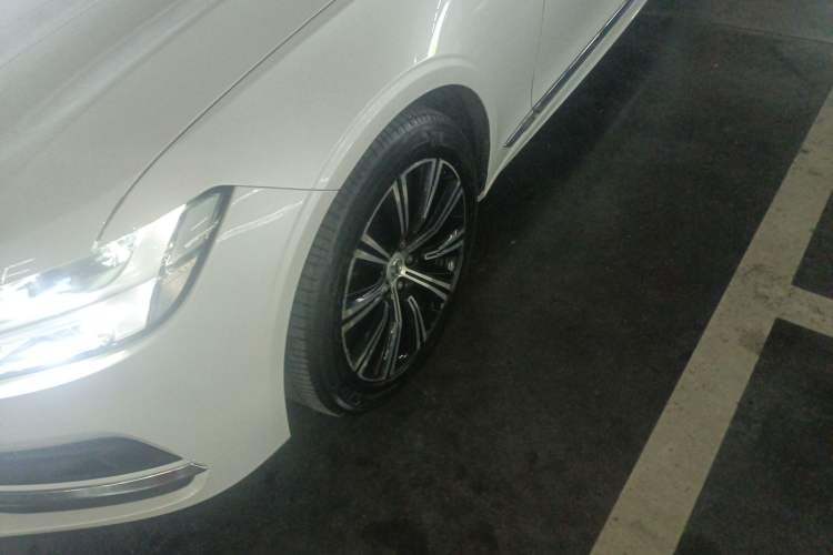 Used Volvo S90 2021 B5 Zhiyuan Luxury Edition Exterior 4