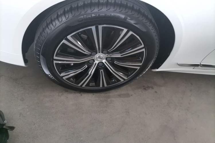 Used Volvo S90 2021 B5 Zhiyi Luxury Edition Exterior 4