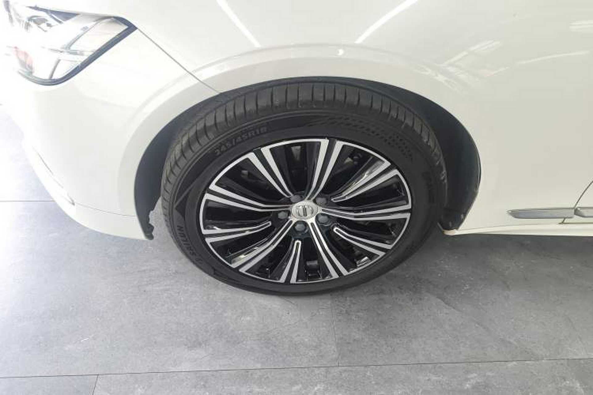 Used Volvo S90 2021 B5 Zhiyuan Luxury Edition Exterior 4