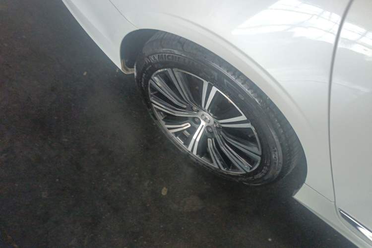 Used Volvo S90 2021 B5 Zhiyuan Luxury Edition Exterior 5