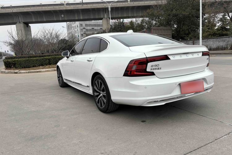 Used Volvo S90 2021 B5 Zhiyuan Luxury Edition Exterior 5