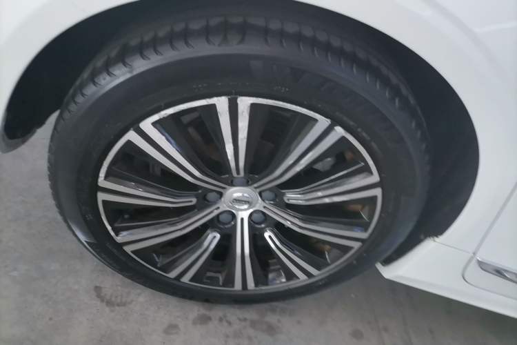 Used Volvo S90 2021 B5 Zhiyi Luxury Edition Exterior 5