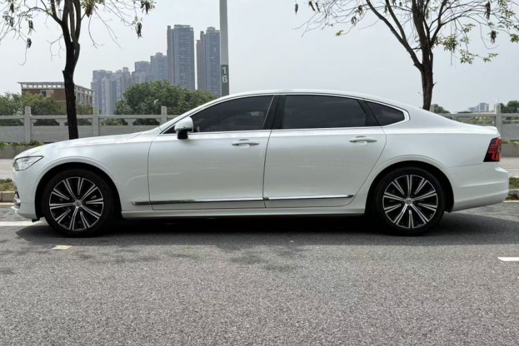 Used Volvo S90 2021 B5 Zhiyuan Luxury Edition Exterior 5