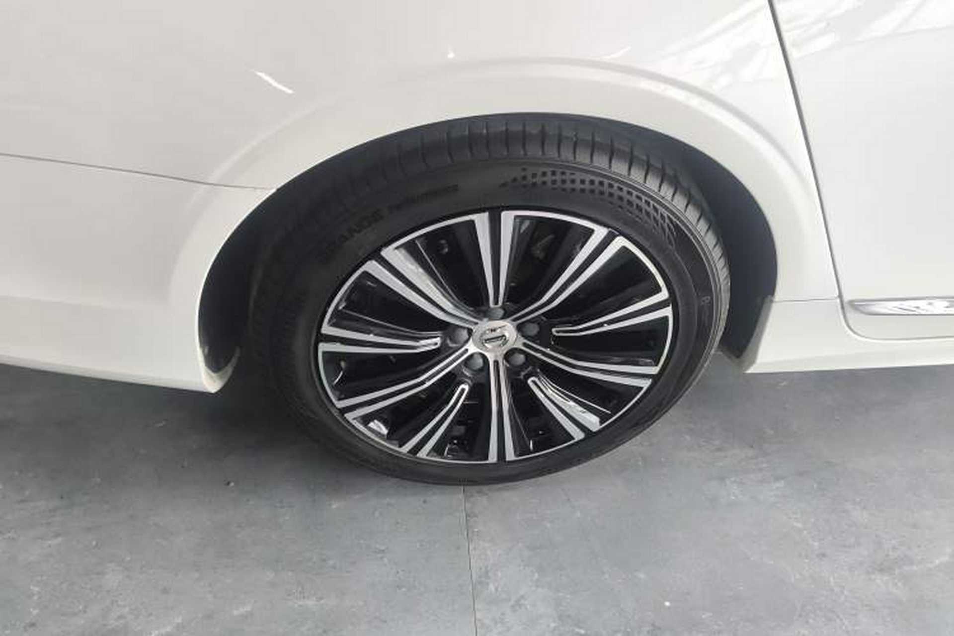 Used Volvo S90 2021 B5 Zhiyuan Luxury Edition Exterior 5
