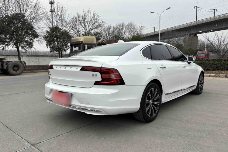 Used Volvo S90 2021 B5 Zhiyuan Luxury Edition Exterior 6