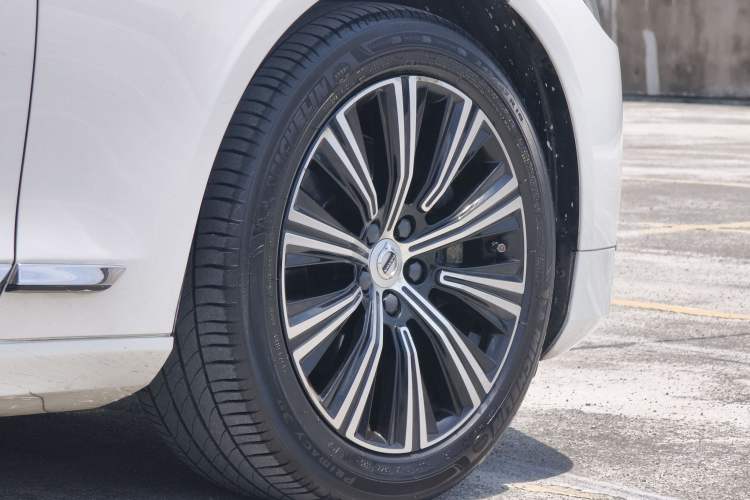 Used Volvo S90 2021 B5 Zhiyi Luxury Edition Exterior 6