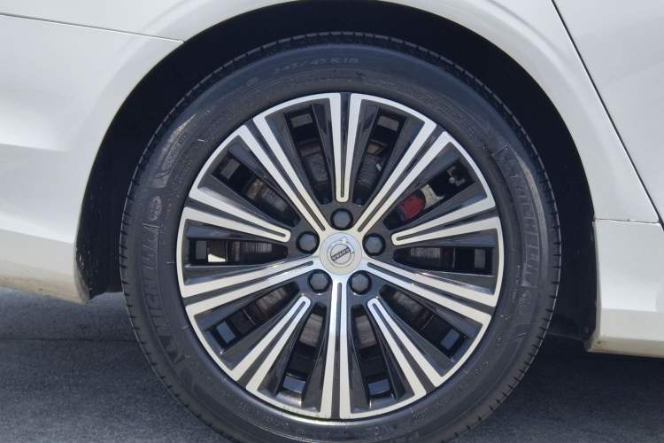 Used Volvo S90 2021 B5 Zhiyi Luxury Edition Exterior 7