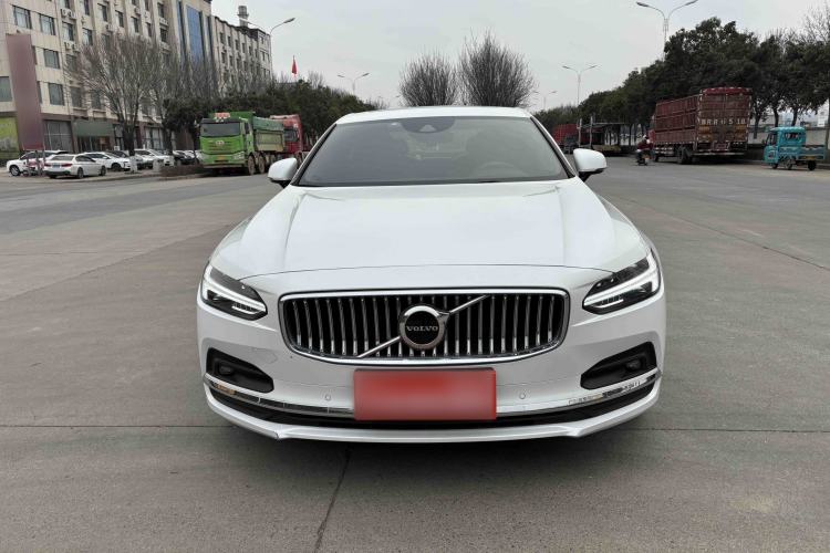 Used Volvo S90 2021 B5 Zhiyuan Luxury Edition Exterior 8
