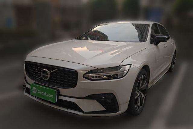 Volvo S90 2021 B5 Zhiyuan Sport Edition de segunda mano
