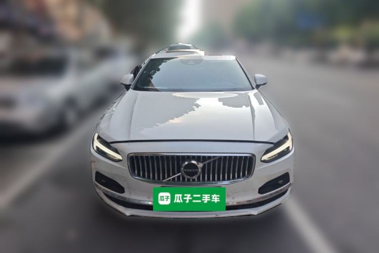 Used Volvo S90 2021 B5 Zhiyi Luxury Edition Front