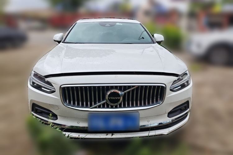 Used Volvo S90 2021 B5 Zhiyi Luxury Edition Front
