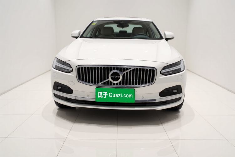 Used Volvo S90 2021 B5 Luxury Smart Edition Front